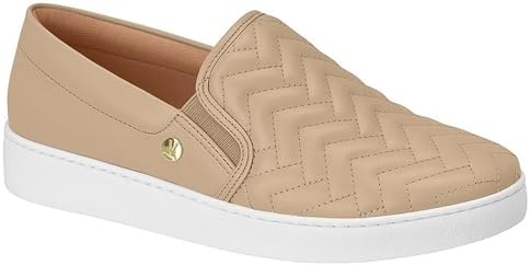 Tênis Vizzano Feminino Casual Slip-on
