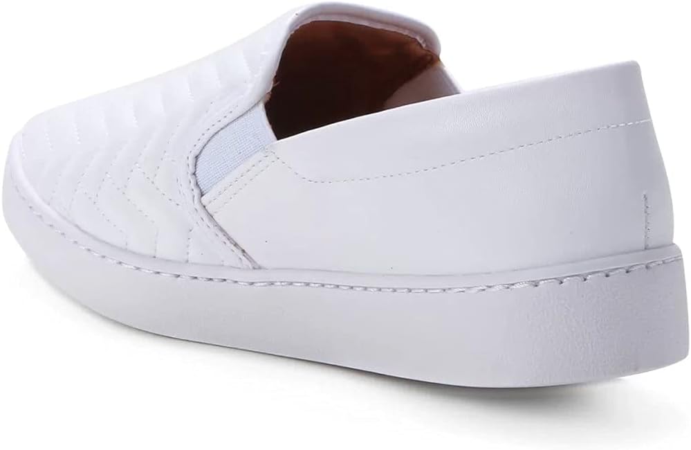 Tênis Vizzano Feminino Casual Slip-on