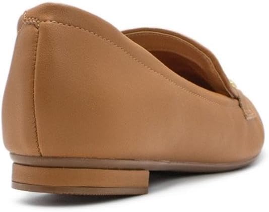 Mocassim Vizzano Feminino Pelica Camel