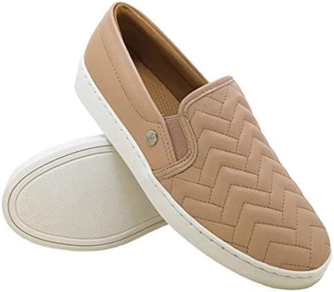 Tênis Vizzano Feminino Casual Slip-on