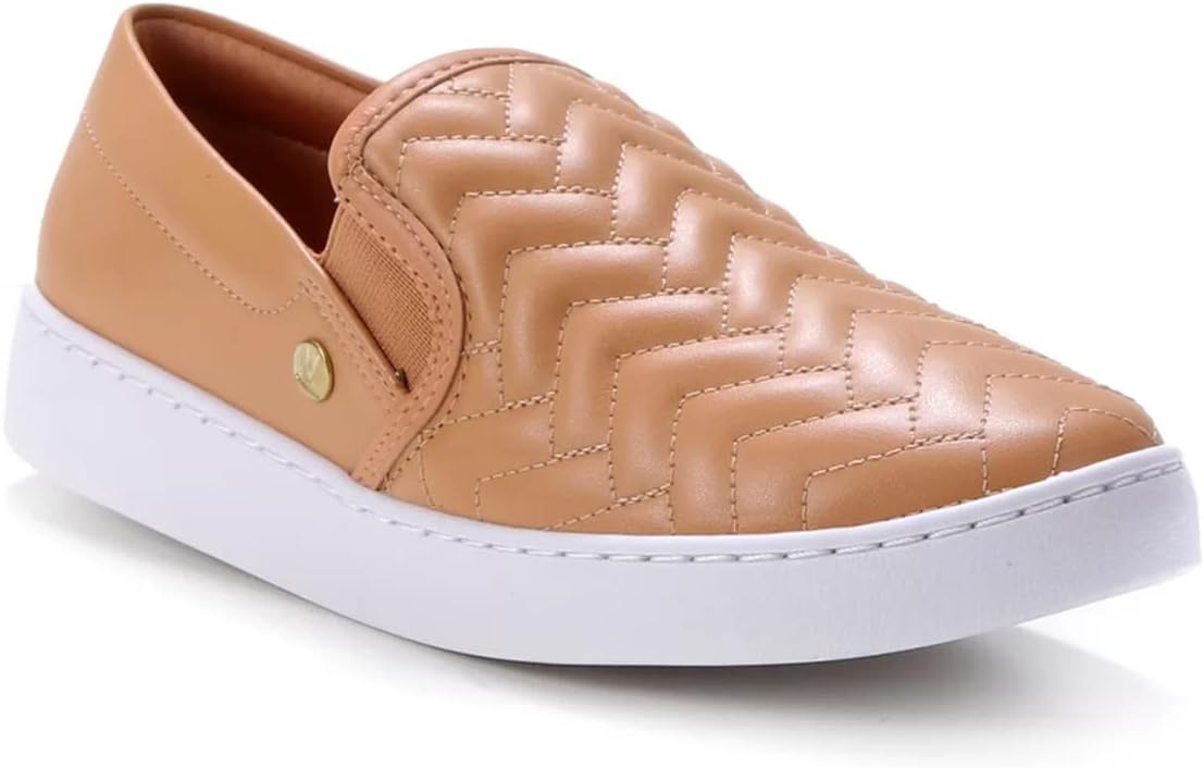 Tênis Vizzano Feminino Casual Slip-on