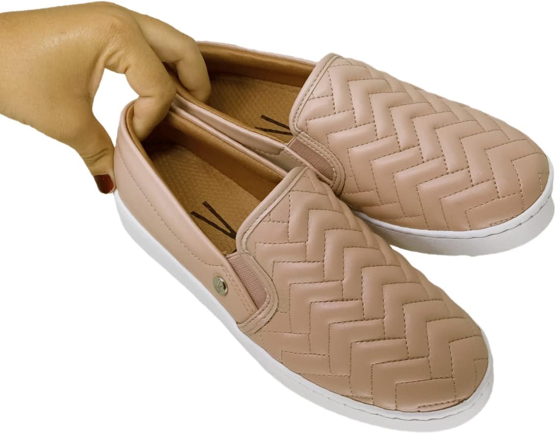 Tênis Vizzano Feminino Casual Slip-on