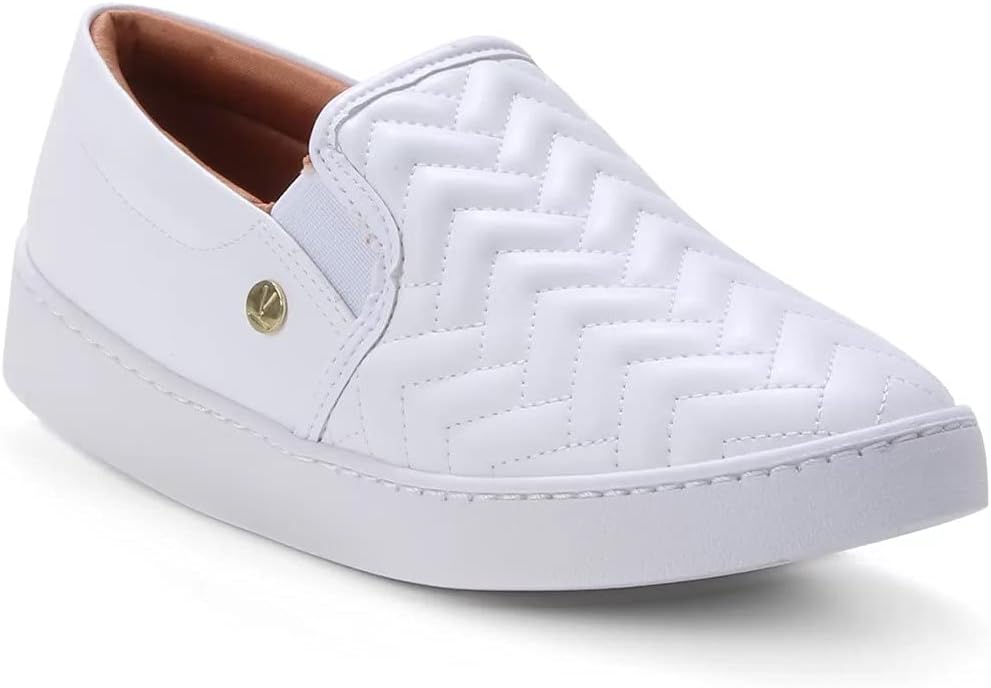Tênis Vizzano Feminino Casual Slip-on