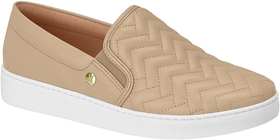 Tênis Vizzano Feminino Casual Slip-on