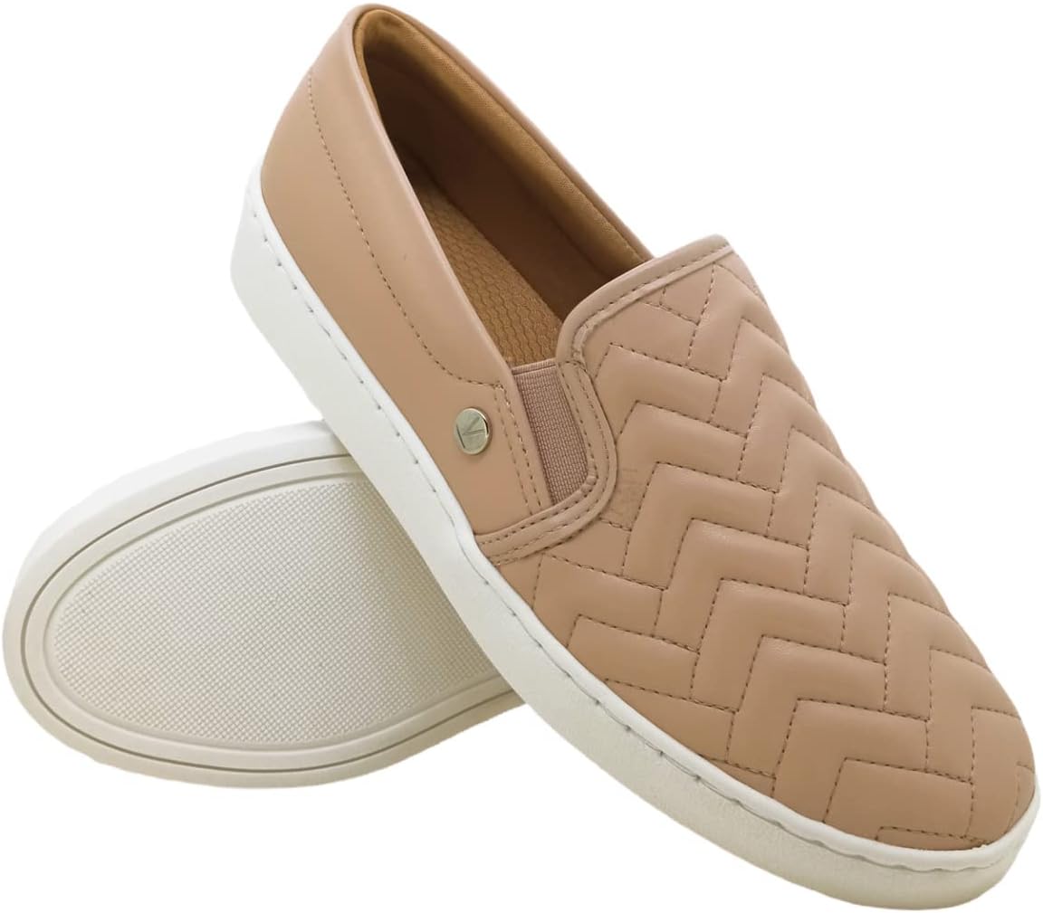 Tênis Vizzano Feminino Casual Slip-on