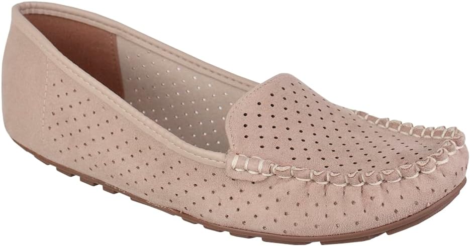 Mocassim Feminino Vizzano