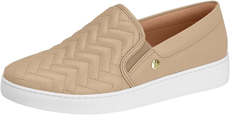 Tênis Vizzano Feminino Casual Slip-on