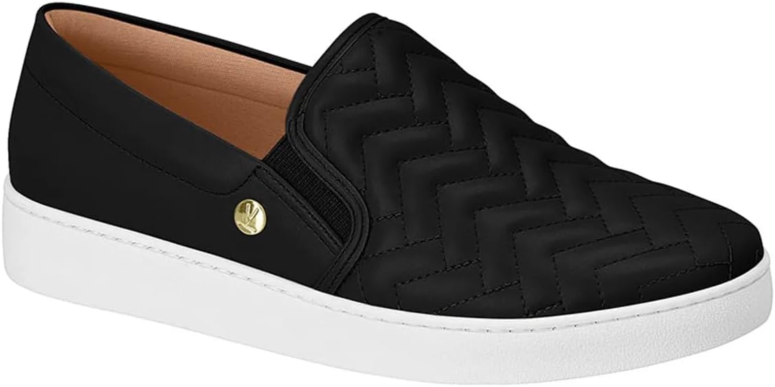 Tênis Vizzano Feminino Casual Slip-on