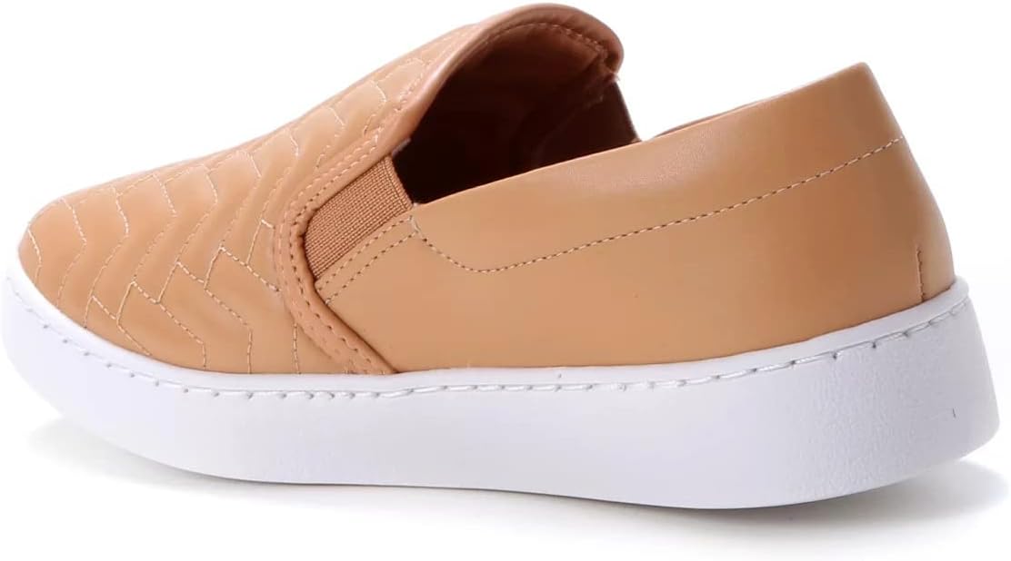 Tênis Vizzano Feminino Casual Slip-on