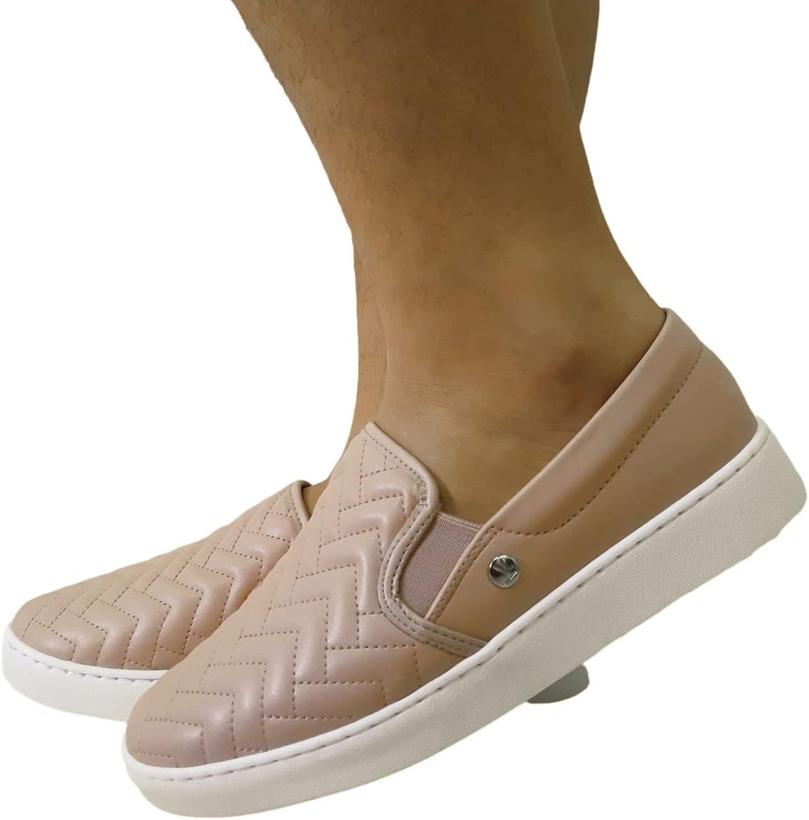 Tênis Vizzano Feminino Casual Slip-on