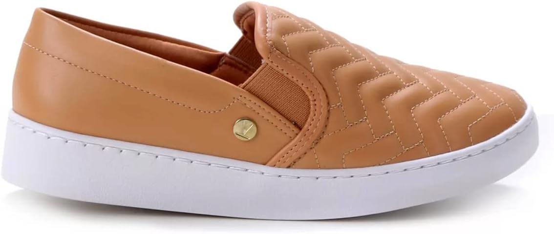 Tênis Vizzano Feminino Casual Slip-on