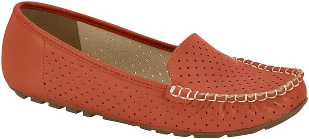 Mocassim Feminino Vizzano