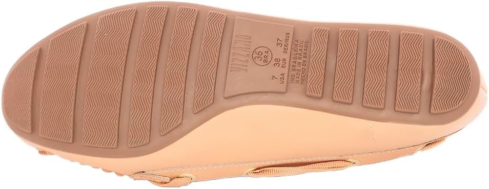 Sapato Feminino Vizzano Mocassim