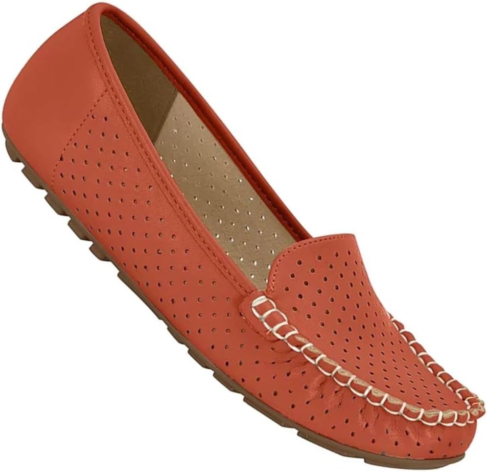 Mocassim Feminino Vizzano