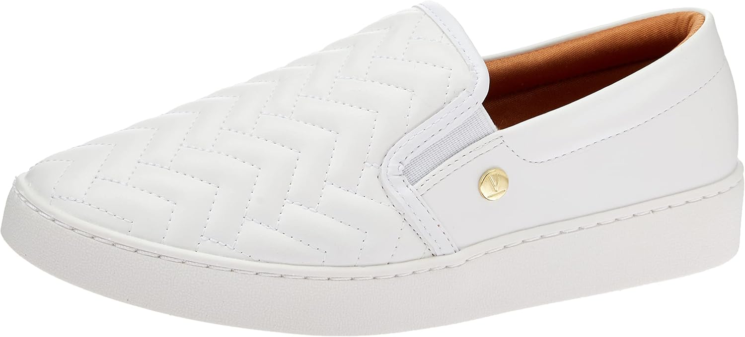 Tênis Vizzano Feminino Casual Slip-on