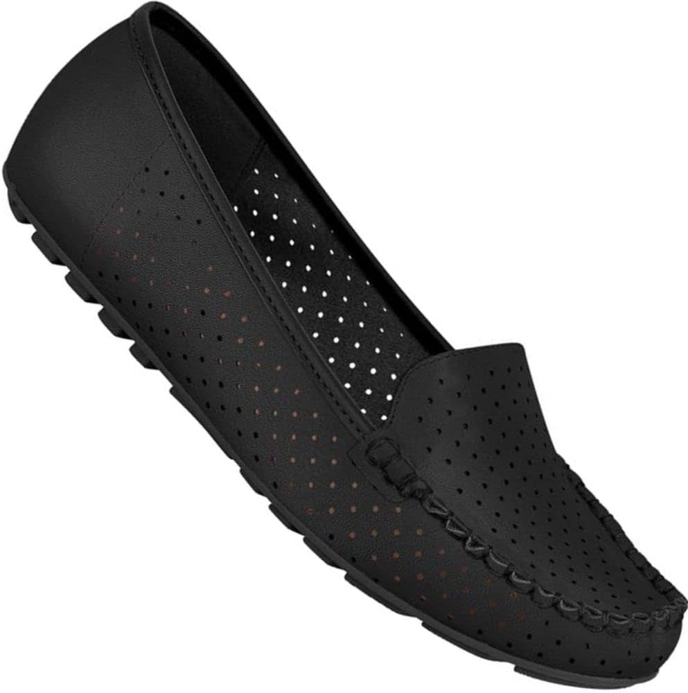 Mocassim Feminino Vizzano