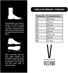 Mocassim Vizzano Feminino Pelica Camel